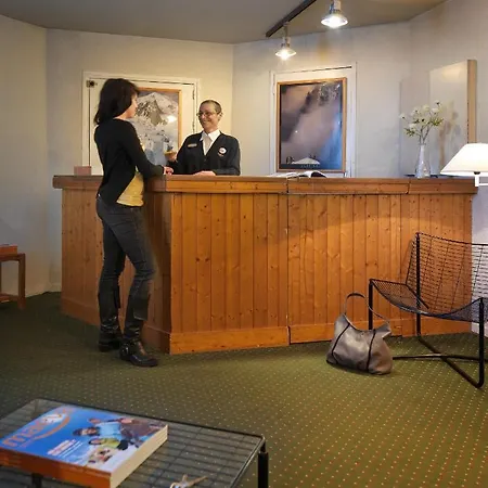 Le Schuss Aparthotel