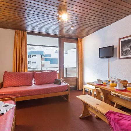 Le Schuss Val Thorens