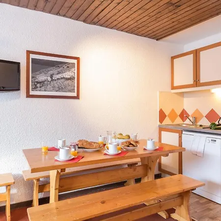 Le Schuss Aparthotel Val Thorens