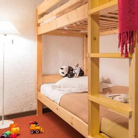 Aparthotel Le Schuss 3*