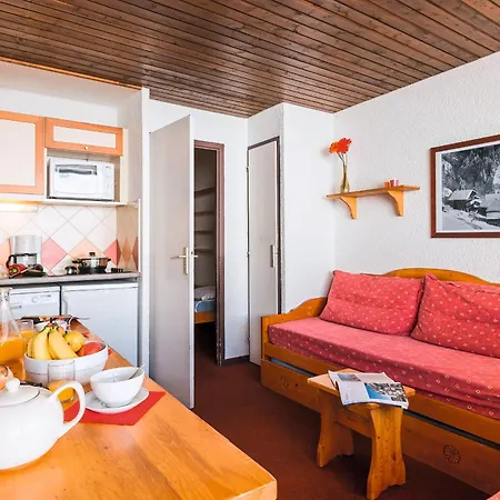 Le Schuss Aparthotel Val Thorens