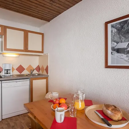 Aparthotel Le Schuss Val Thorens