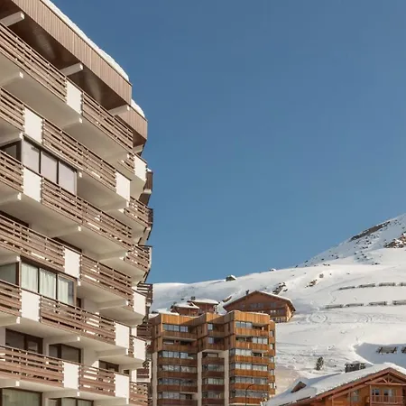 Aparthotel Le Schuss Val Thorens