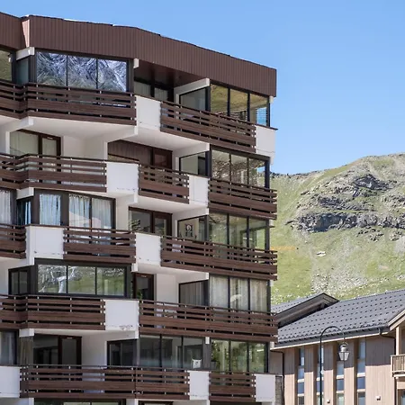 Le Schuss 3* Val Thorens