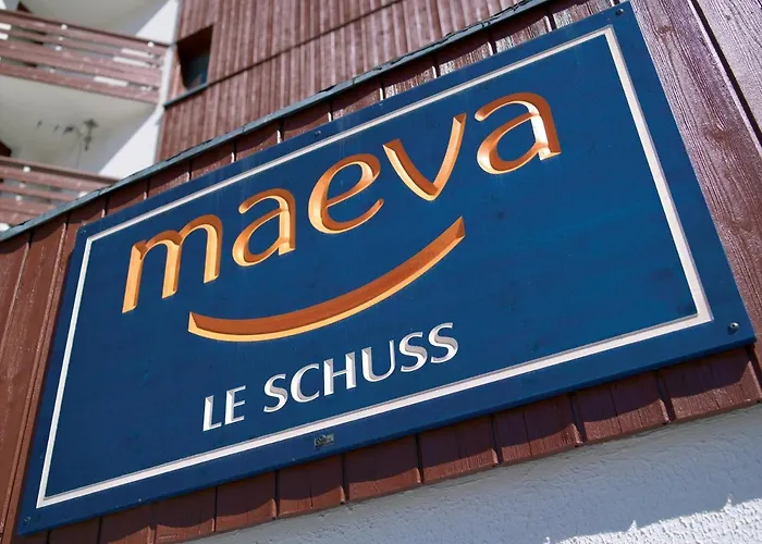 Résidence Pierre&vacances Le Schuss 3* Val Thorens
