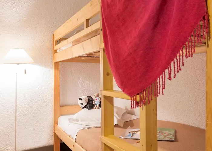 Aparthotel Résidence Pierre&vacances Le Schuss