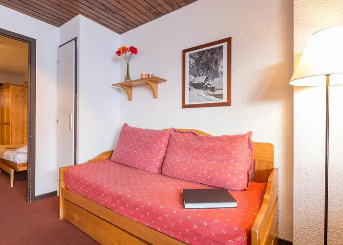 Aparthotel Résidence Pierre&vacances Le Schuss