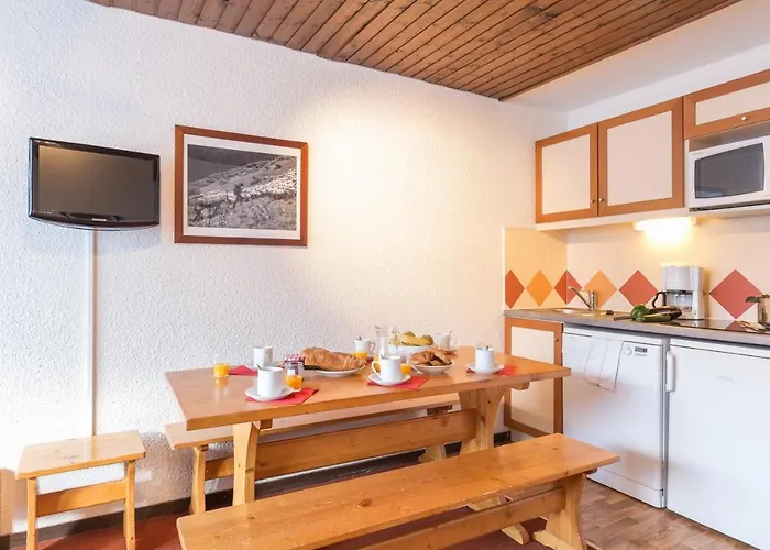 Résidence Pierre&vacances Le Schuss Aparthotel Val Thorens