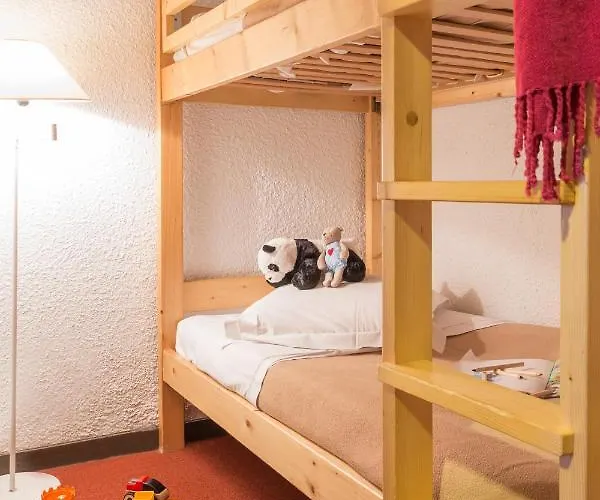 Aparthotel Résidence Pierre&vacances Le Schuss 3*