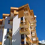 Lejlighedshotel Partenaire Le Schuss 3*