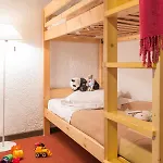 Lejlighedshotel Partenaire Le Schuss 3*