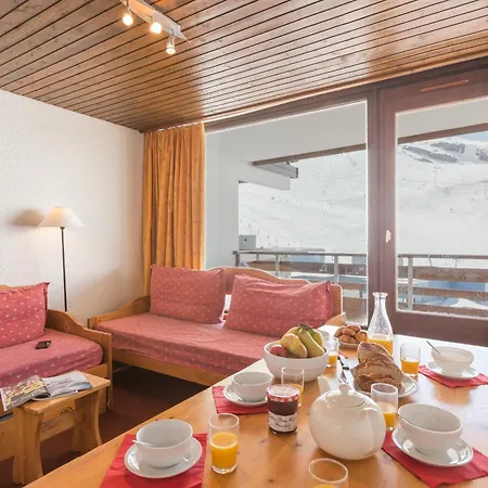 Le Schuss 3* Val Thorens