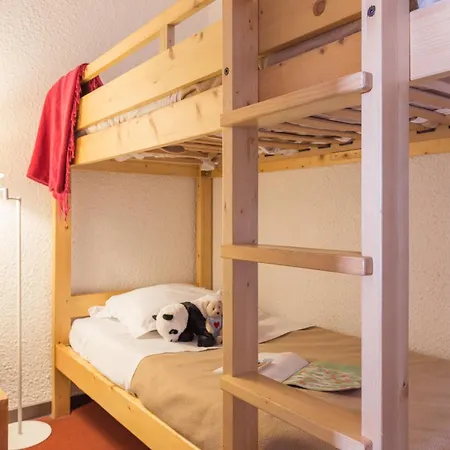 Le Schuss Aparthotel Val Thorens